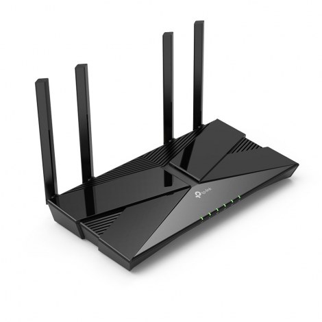 TP-LINK | Dual-Band Wi-Fi 6 Router | Archer AX23 AX1800 | 802.11ax | 1201+574 Mbit/s | Mbit/s | Ethernet LAN (RJ-45) ports 4 | M - 4